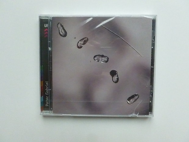 Peter Gabriel - Up (nieuw)
