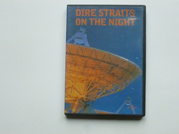 Dire Straits - On the Night (DVD)