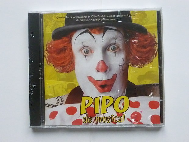 Pipo - The Musical (nieuw)