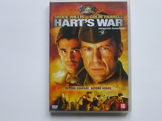 Hart's War (DVD)