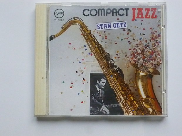 Stan Getz - Compact Jazz