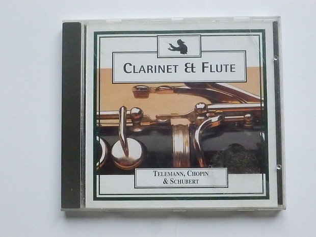 Jean Pierre Rampal - Clarinet & Flute