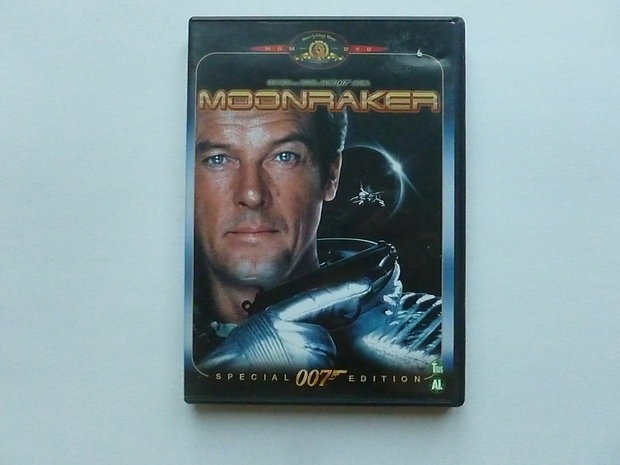 James Bond - Moonraker (special 007 DVD Edition)