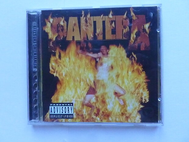 Pantera - Reinventing the steel