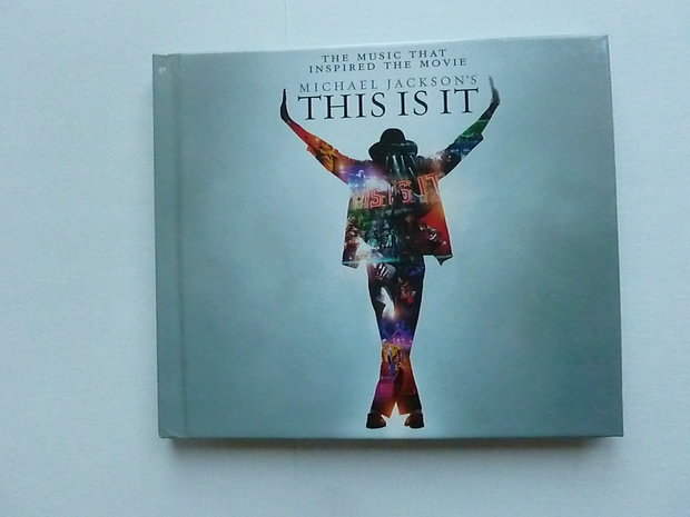Michael Jackson - This is it (2 CD)