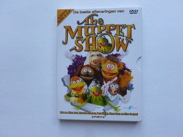 The Muppet Show - De beste afleveringen van (2 DVD)