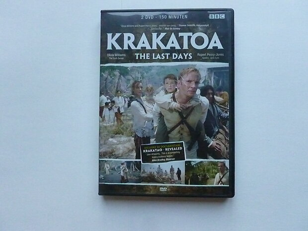 Krakatoa - The last days (2 DVD)