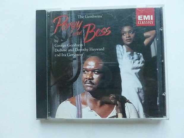 Gershwin - Porgy and Bess / Simon Rattle
