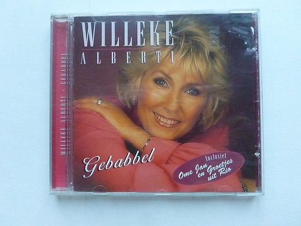 Willeke Alberti - Gebabbel