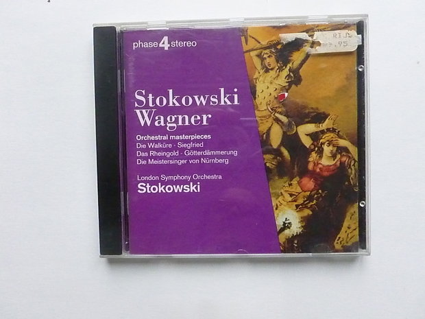 Wagner Orchestral Masterpieces - Leopold Stokowski