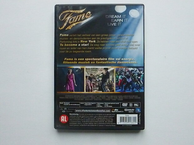 Fame (DVD) 