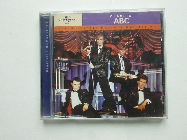 ABC - Classic (remastered)