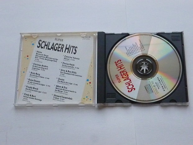 Super Schlager Hits (rtl4)