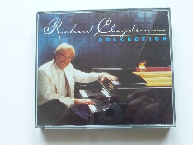 Richard Clayderman - Collection (4 CD)