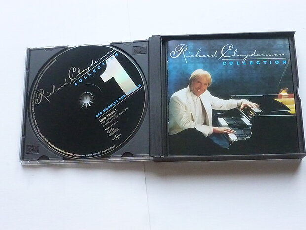 Richard Clayderman - Collection (4 CD)