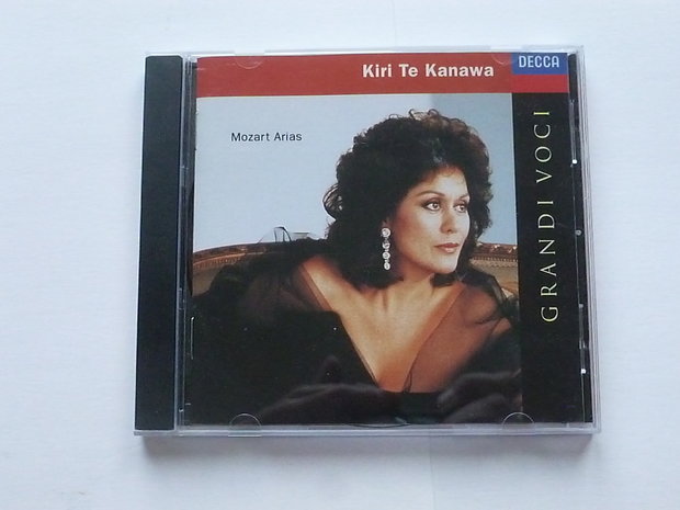 Kiri Te Kanawa - Mozart Arias