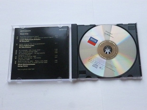 Kiri Te Kanawa - Mozart Arias