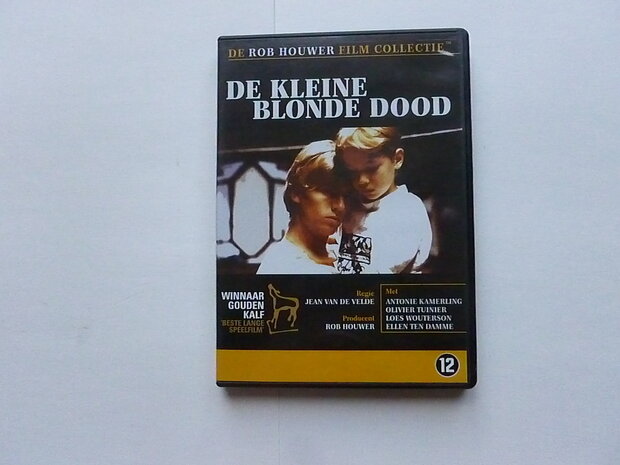 De kleine blonde dood (DVD)