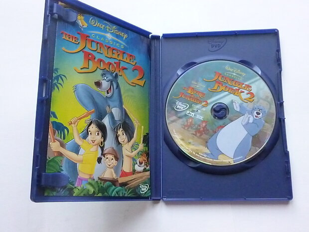 Jungle Boek 2 (DVD)