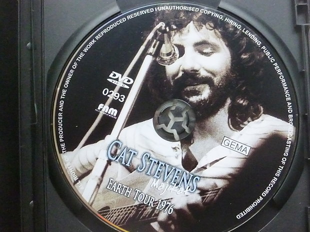 Cat Stevens - Majikat Earth Tour 1976 (DVD)