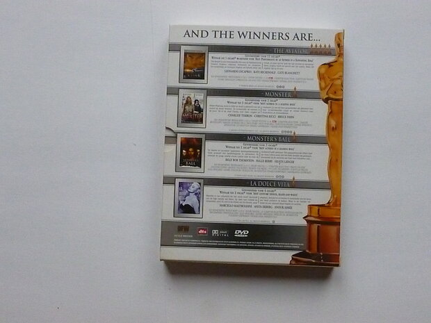 And the winners are... (4 DVD)