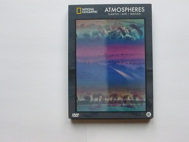 Atmospheres - Earth / Air / Water ( DVD)