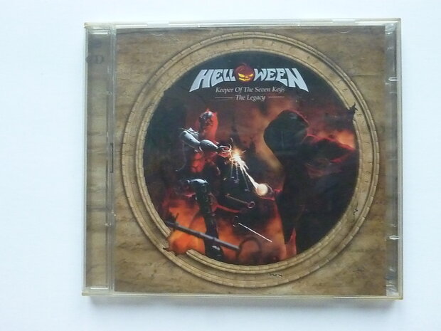 Helloween - Keeper of the Seven Keys / The Legency (2 CD)