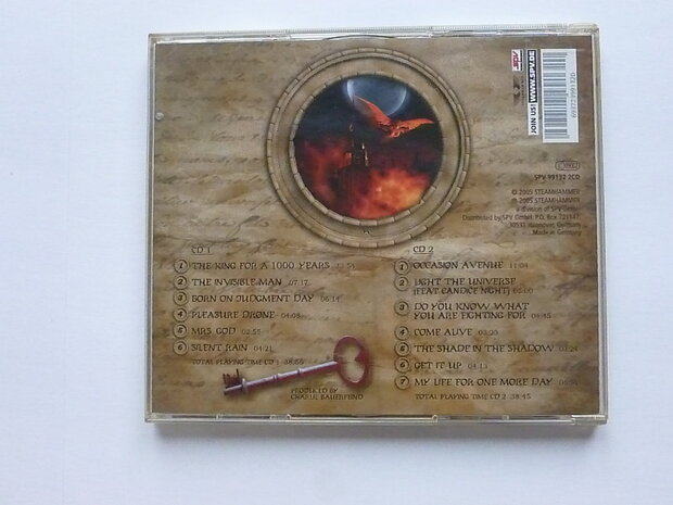 Helloween - Keeper of the Seven Keys / The Legency (2 CD)