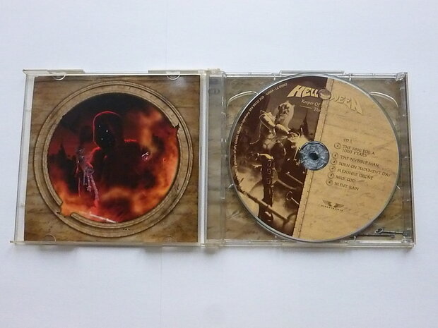 Helloween - Keeper of the Seven Keys / The Legency (2 CD)