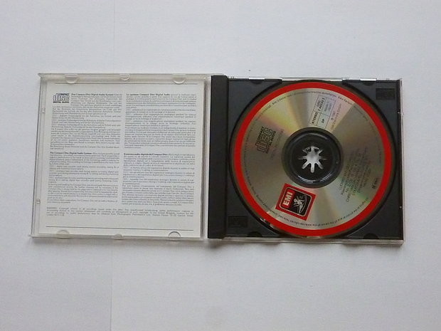 Beethoven - Klavierkonzerte / Christian Zacharias / Hans Vonk