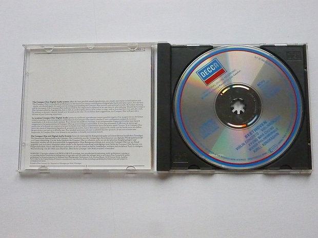 Beethoven - Violin Concerto / Kyung Wha Chung