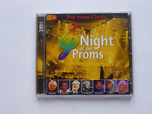 Night of the Proms - 2001