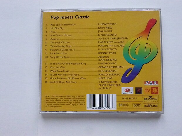 Night of the Proms - 2001