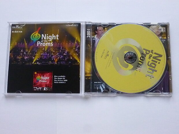 Night of the Proms - 2001