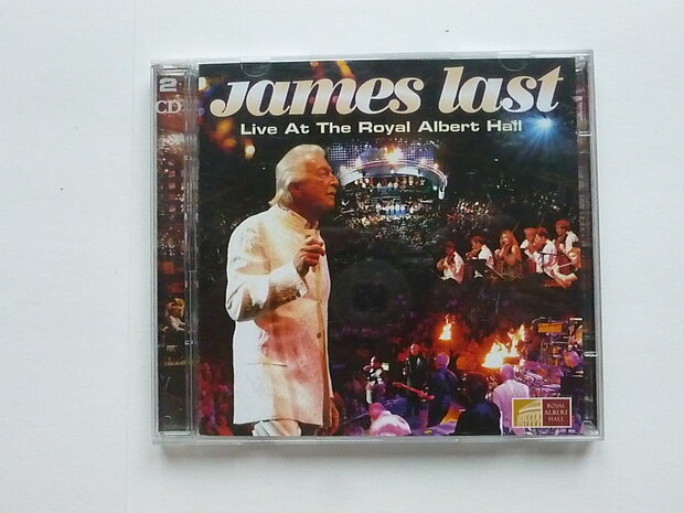 James Last - Live at the Royal Albert Hall (2 CD)