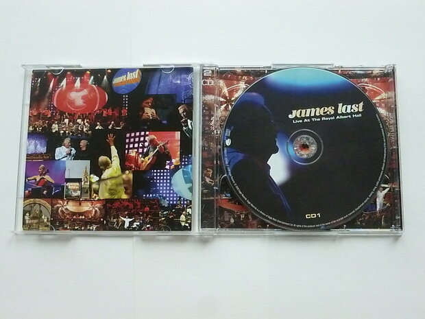 James Last - Live at the Royal Albert Hall (2 CD)