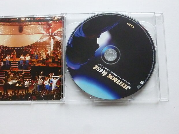 James Last - Live at the Royal Albert Hall (2 CD)