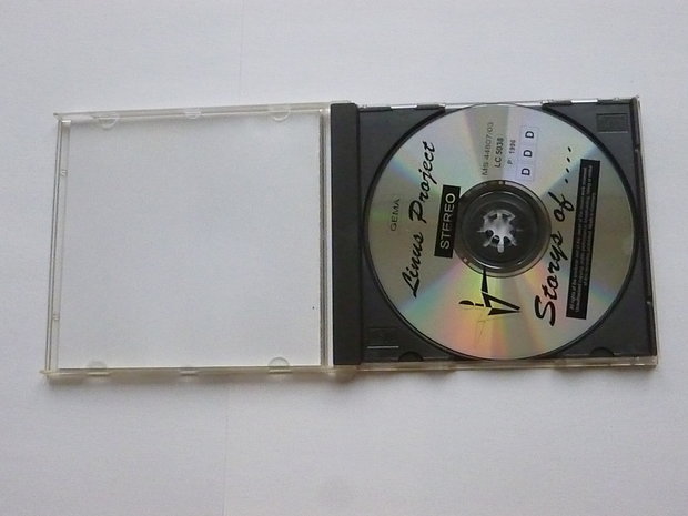 Linus Project (Mike Shean) - Storys of....