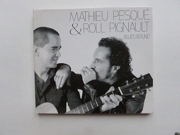 Mathieu Pesque & Roll Pignault - Blues Bound