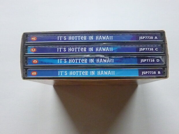 Various - Hotter in Hawaii (4 CD)