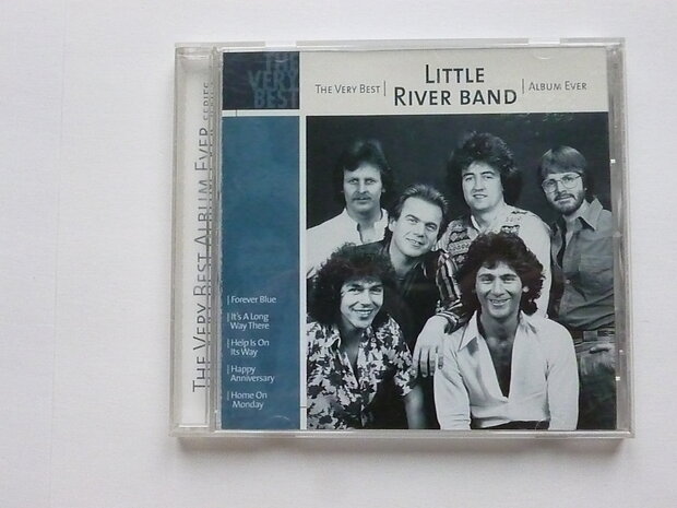 Little River Band - The very best of
