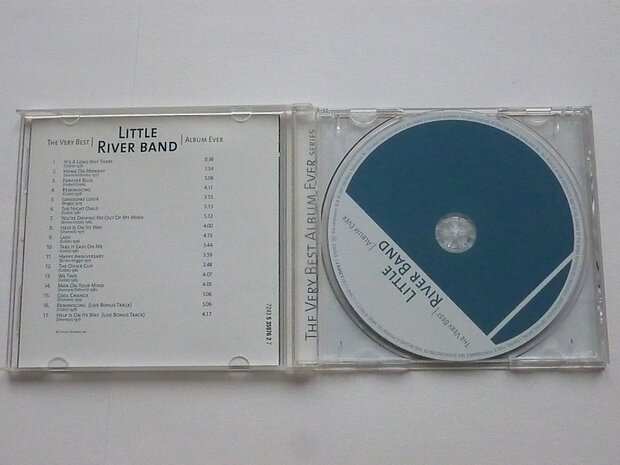 Little River Band - The very best of