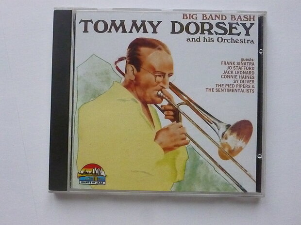 Tommy Dorsey - Big Band Bash