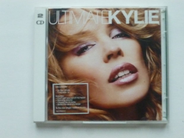 Kylie Minogue - Ultimate Kylie (2 CD)