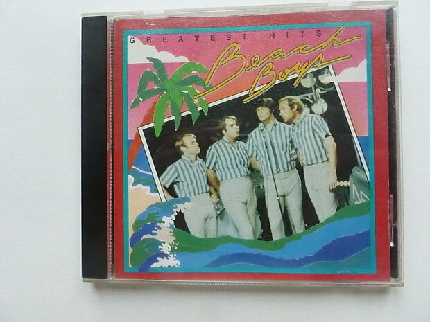 Beach Boys - Greatest Hits (japan)