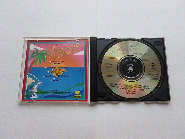 Beach Boys - Greatest Hits (japan)