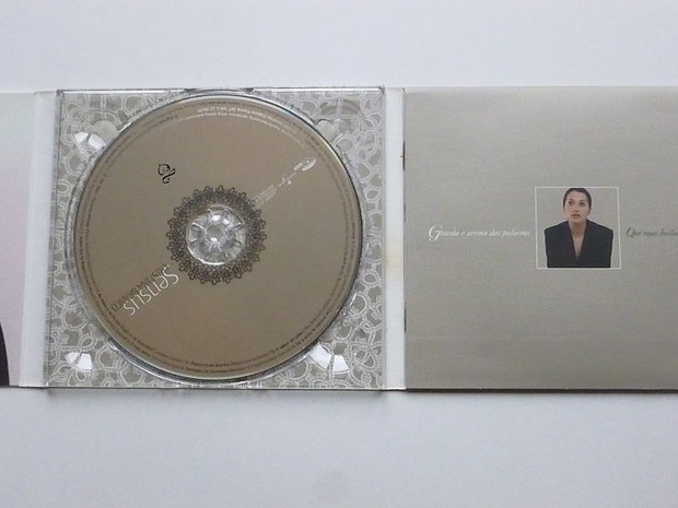 Cristina Branco - Sensus