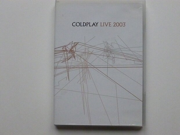 Coldplay - Live 2003 (DVD)