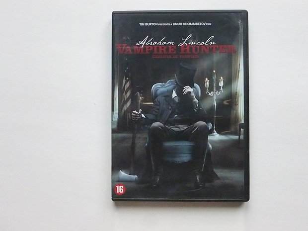 Abraham Lincoln - Vampire Hunter (DVD)
