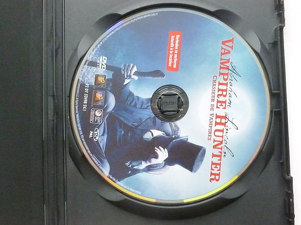 Abraham Lincoln - Vampire Hunter (DVD)